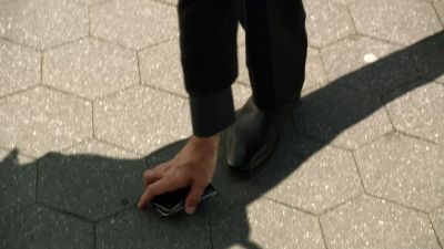 DEACON:
What the...? What's your problem, fool? - Person of Interest