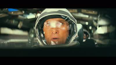 COOPER: All feeds going manual. - Interstellar