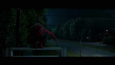 Deactivating Instant Kill. - Spider Man: Homecoming
