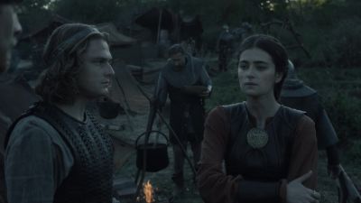 Dead or alive, it does not matter. - The Last Kingdom