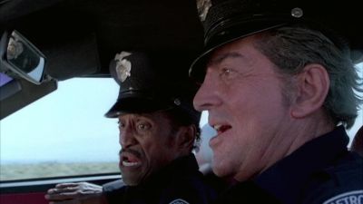 Dead or alive Don't you worry about it - Cannonball Run II
