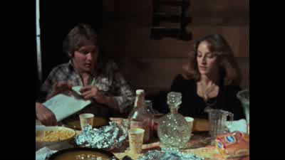 Dead bodies in the cellar. - The Evil Dead