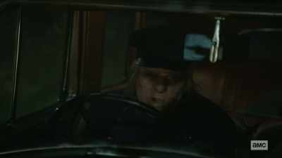 Dead bodies,
one of your infernal syringes, - NOS4A2