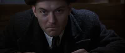 Dead bodies, that is. - Road to Perdition