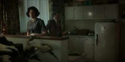 Dead bolts on the doors? - Project Blue Book