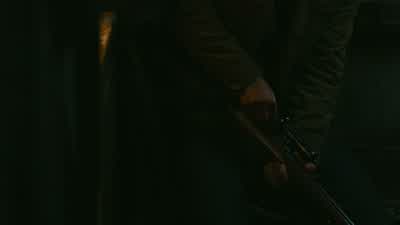 Dead end, Henry. - The Last of Us