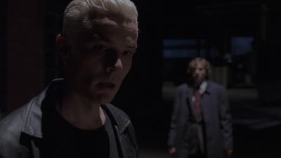 Dead end? - Angel