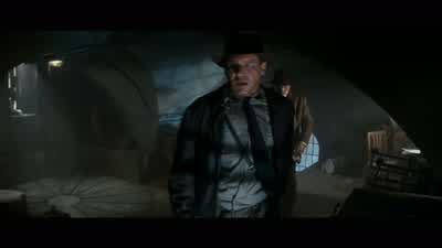 Dead end. - Indiana Jones and the Last Crusade