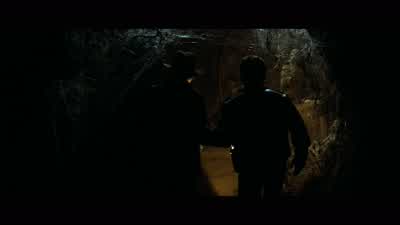 Dead end. - Indiana Jones and the Kingdom of the Crystal Skull