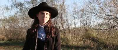 ...dead from an explosive
and fatal dinosaur attack. - Cowgirls vs  Pterodactyls