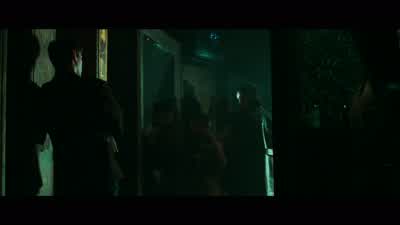 ♪ DEAD I AM THE POOL ♪ ♪ SPREADING FROM THE FOOL... - The Matrix