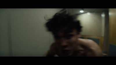 [Dead Kennedys'
"Holiday in Cambodia"] - Deadly Class