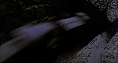 Dead man's curve - The Addams Family