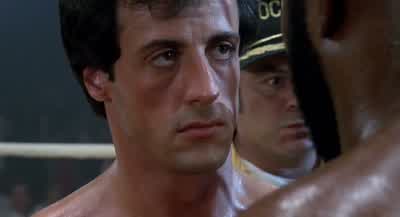 Dead meat - Rocky III