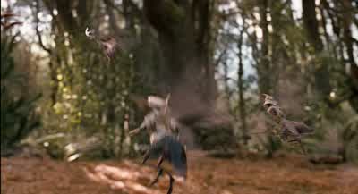 Dead meat! - Bridge to Terabithia