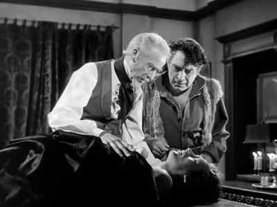 -Dead?
-No. - The Corsican Brothers