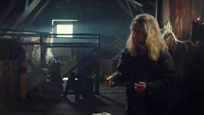 Dead? Not quite. - Wynonna Earp