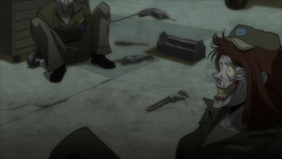 Dead pilot? Check! - Batman: The Long Halloween, Part One