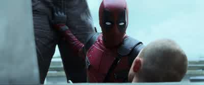 Dad - Deadpool