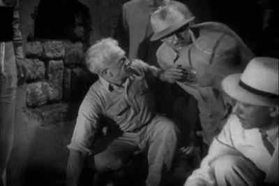 Dead. - Charlie Chan in Egypt