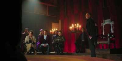 Dead and sentenced - Reginald the Vampire