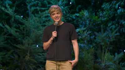 Dead silence. Um… - Mae Martin: SAP