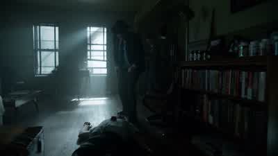 Dead but still warm. - Gotham