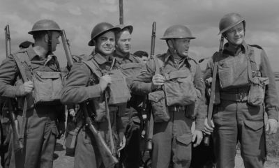 Dead stupid Don't understand their own ruddy language - Dunkirk