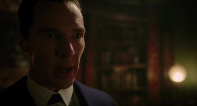 Dead is the new sexy - "Sherlock" The Abominable Bride