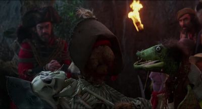 Dead Tom's dead - Muppet Treasure Island