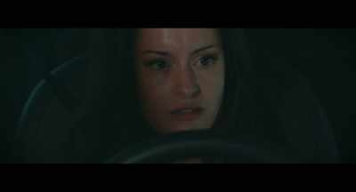 Dead? What, did you kill her? - Control