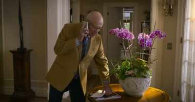 Dead wives, dead husbands,
dead friends. - The Kominsky Method