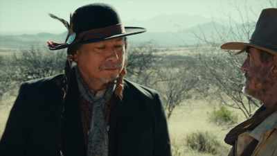 DEADEYE: Hey, easy Bugle. - The Warrant: Breaker's Law