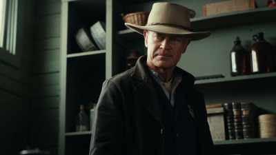 DEADEYE: Hey, well... - The Warrant: Breaker's Law