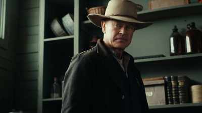 DEADEYE: I'm just small time,
my ambition extends from - The Warrant: Breaker's Law