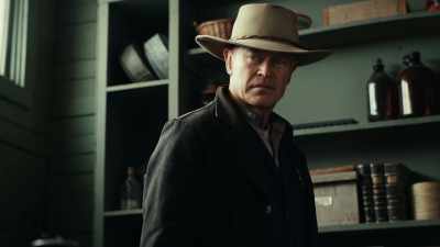 DEADEYE: The whole thing
fell apart when ah- - The Warrant: Breaker's Law