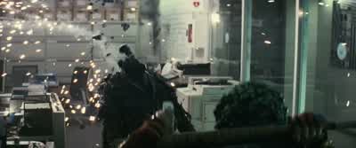 DEADSHOT: They're after Flag again. - Suicide Squad