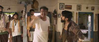 Deaf rascal, get out of the house - Rangasthalam