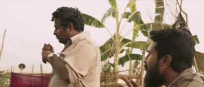Deaf rascal,... say so - Rangasthalam