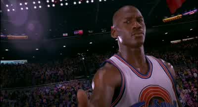 DEAL. HEH HEH. - Space Jam