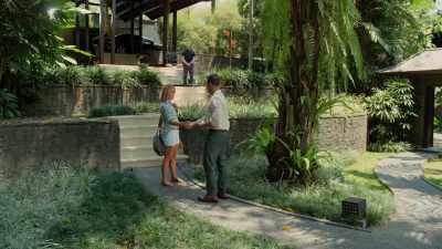 - Deal. How's your hand? - Beauty and the Billionaire: Bali