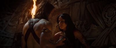 Deal. - John Carter