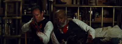 Deal, thank you. - The Hateful Eight