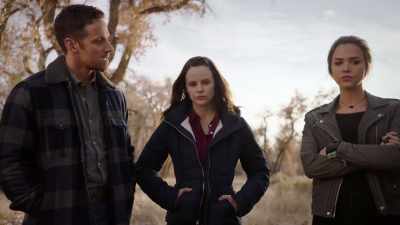 - Deal with it ourselves.
- Which means what, exactly? - Midnight, Texas