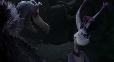 - Deal. - Yes. - Horton Hears a Who!