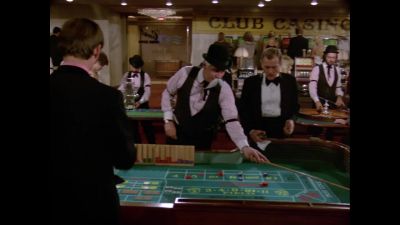 [Dealer calls numbers] - The Love Boat