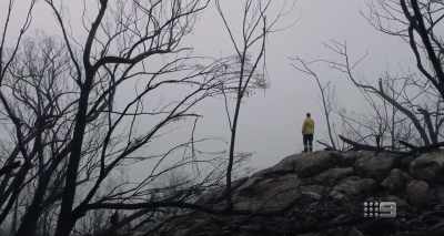 Dealing with the mental health
aspects after it is not. - A Fire Inside