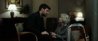 Dealing with trauma, - Here After