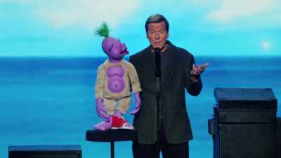 Dealing with
working conditions - Jeff Dunham: Me The People