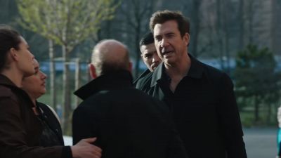 - Deal's off, jackass. - FBI: Most Wanted